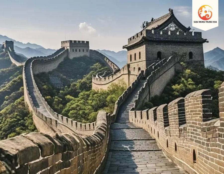 vạn lý trường thành